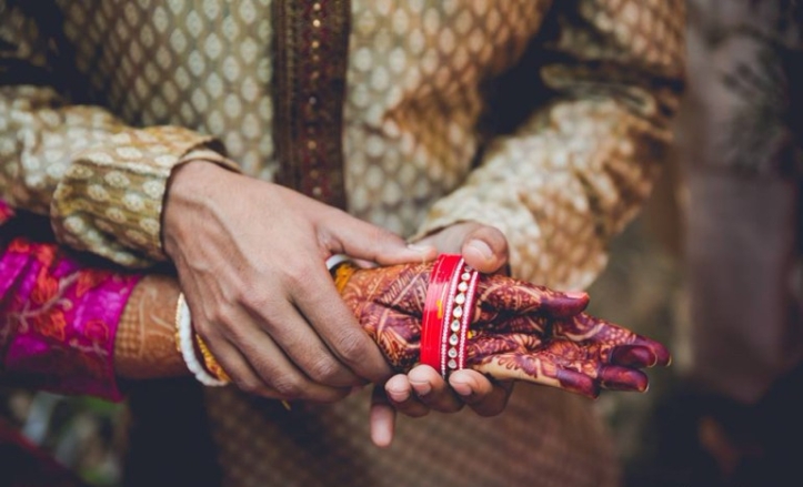 Significance Of Chooda And Kalire The Wedding Knot Kalire da prise ki a. significance of chooda and kalire the